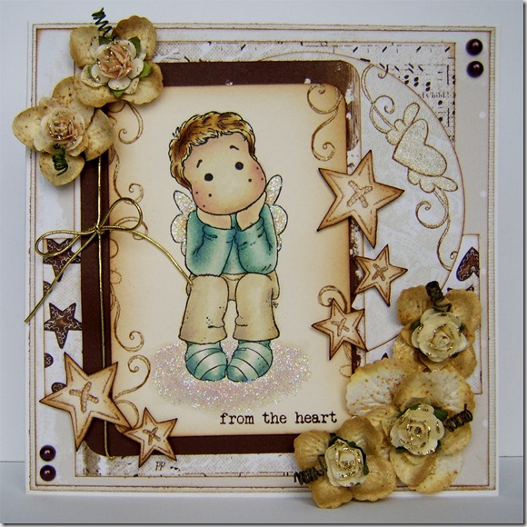 edwin from the heart