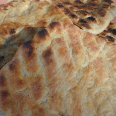 Grilled Flatbread