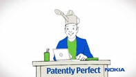 patently perfect nokia