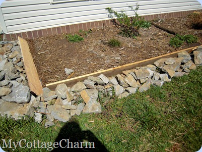 how to build raised beds