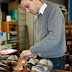 Vincent Rivalin futur directeur et petit fils du fondateur de l'entreprise.