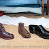 Quelques modèles de souliers vintage.