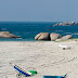 Plage du Pays Pagan près de Meneham.