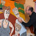 Goulven Loac, artiste peintre sur Pense, Plouguerneau
