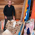 Goulven Loac, artiste peintre sur Pense, Plouguerneau