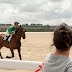 Hippodrome du Kernic, Plouescat, jeudi 5 Aout 2010.