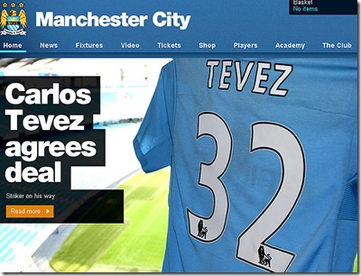 tevez