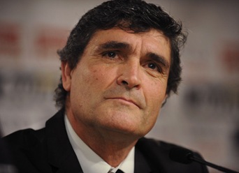 Real Madrid Presents Juande Ramos New Coach 7SY3qfTQOWwl