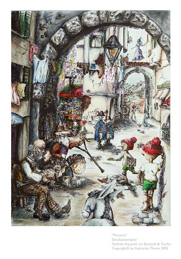 carlo collodi