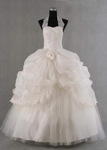 Bridal Gown Wedding Dress