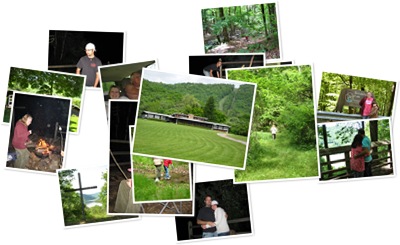 View Bluestone Camping Trip