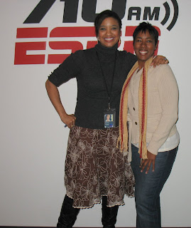 What Does Watts, H1N1 and the Viola Have in Common? 710 ESPN Radio!