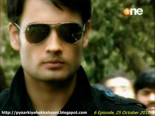 Pyaar Ki Yeh Ek Kahaani: 6 Episode, 25 October 2010 Pyaar ...