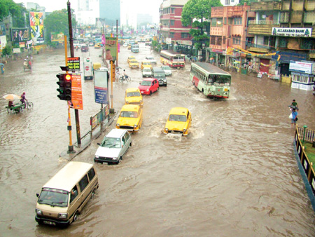 Bangladesh tops the Global Climate Risk Index compiled by Germanwatch every year.