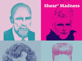 Shear Madness: Charles King Gets A New ’Do!