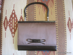 Christian Dior Satin Clutch