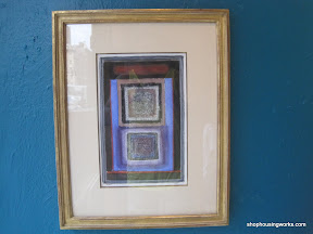 Bowen Abstract Watercolor 
