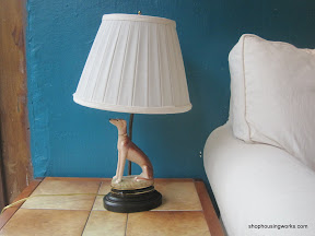 Whippet Table Lamp 