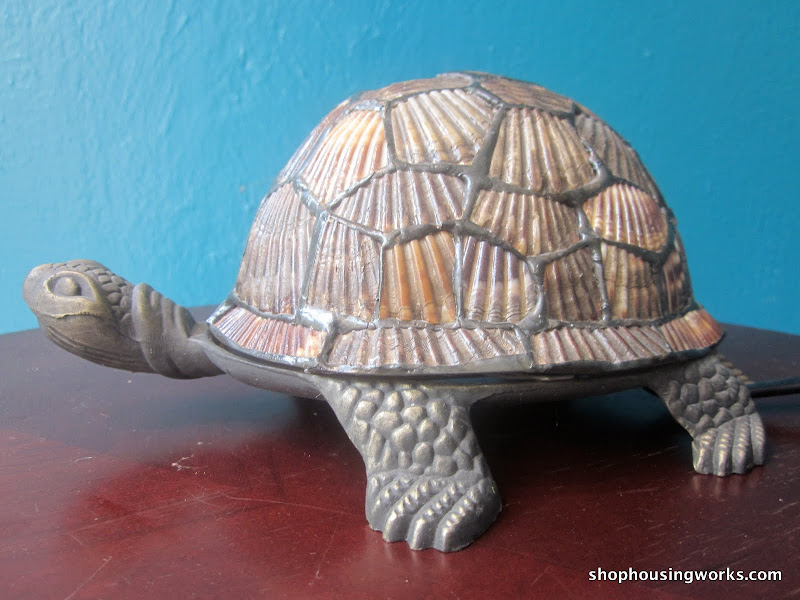 Turtle Lamp #2