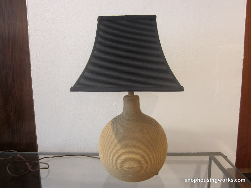 Ceramic Table Lamp