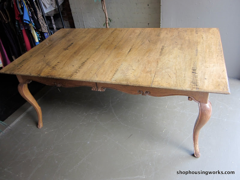 Neo Classical Dining Table