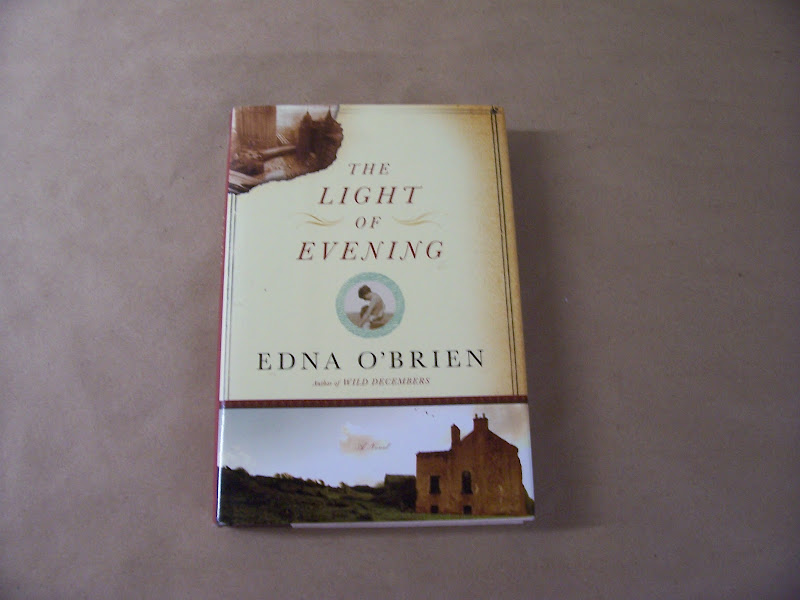SIGNED Edna O'Brien