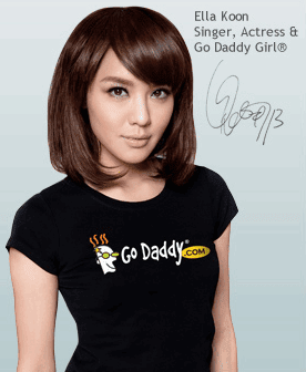 godaddy-girl