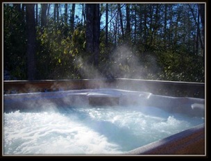 hot tub_frame