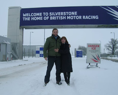 La Zia a Silverstone