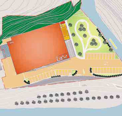Il parchetto Vallategna Il parchetto Vallategna