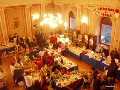 Mercatino Asso 2008