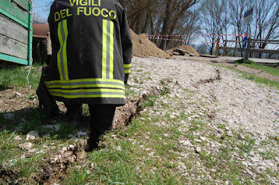 La Faglia di Onna