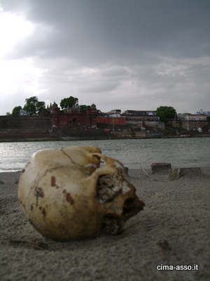 Il volto nascosto di Varanasi Il volto nascosto di Varanasi