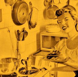 Kitchen Love