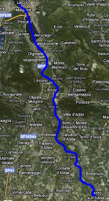 Terza tappa