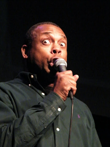 Michael Winslow - Images Gallery