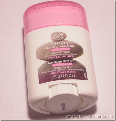 Deodry The Body Shop Deodry The Body Shop