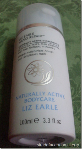 Liz Earle Hand Repair