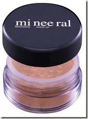 Mineeral bronzing Mineeral bronzing