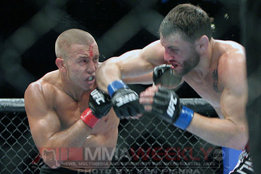 UFC 87 - Seek and Destroy - Georges St. Pierre vs. Jon Fitch
