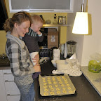 Uhm - vaniliekranse