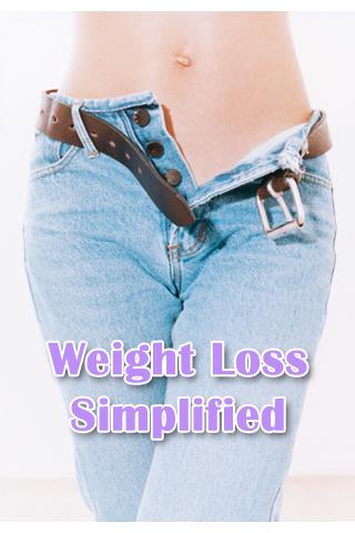 Weight Loss Simplified