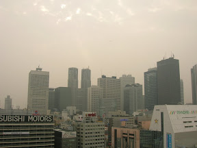 135 - Vista de Shinjuku.JPG