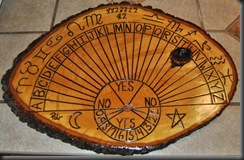 Pendulum Board