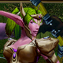 Female night elf