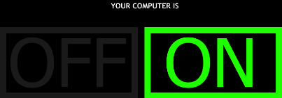 power on test power on test