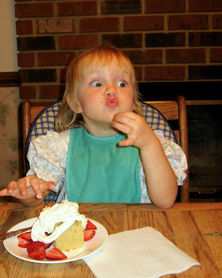 ...cake...