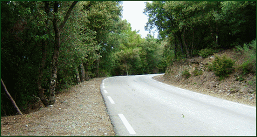 Inicio Ascenso a Les Agudes desde Fontmartina por el GR 5-2