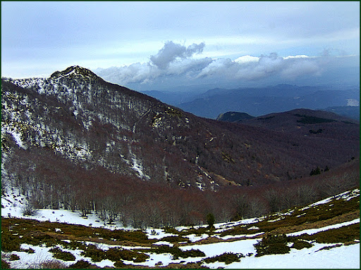 Ascenso a Les Agudes desde Fontmartina por el GR 5-2 5813