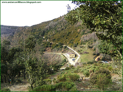 Montseny: ruta al Matagalls por GR-5.2